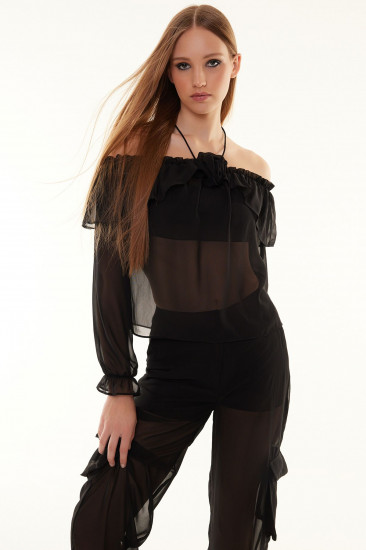 Блузка женская