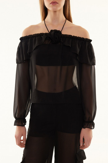 Блузка женская