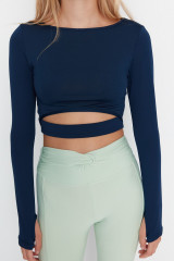 Блузка женская - Фото 2