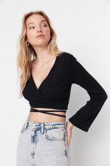 Блузка женская - Фото 2