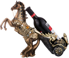 Подставка под бутылку «Лошадь» - Фото 1