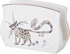 Салфетница «Котики» - Фото 1