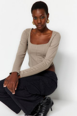 Блузка женская - Фото 1