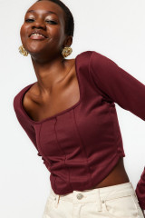 Блузка женская - Фото 1