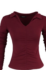 Блузка женская - Фото 6