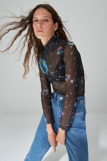 Блузка женская