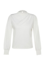 Блузка женская - Фото 5