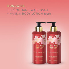 Набор подарочный «Boudoire Luxury Hand Care Gift Set» - Фото 2