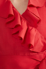 Блузка женская - Фото 4