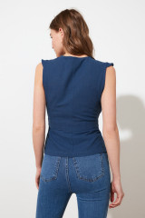 Блузка женская - Фото 4