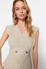 Блузка женская - Фото 1