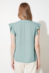 Блузка женская - Фото 4