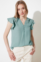 Блузка женская - Фото 1