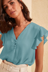 Блузка женская - Фото 6