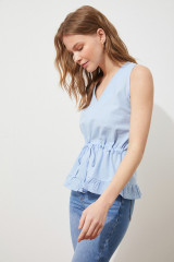 Блузка женская - Фото 1