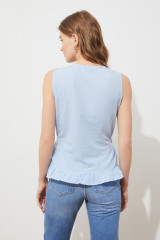 Блузка женская - Фото 4