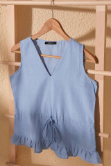 Блузка женская - Фото 5