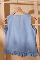 Блузка женская - Фото 7