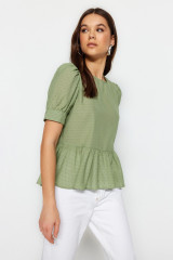 Блузка женская - Фото 1