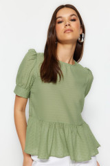 Блузка женская - Фото 2