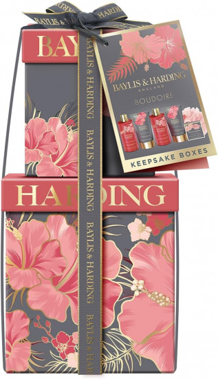 Набор подарочный «Boudoire Luxury Pamper Present Gift Set»
