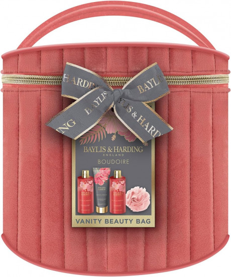 Набор подарочный «Boudoire Vanity Beauty Bag Gift Set»