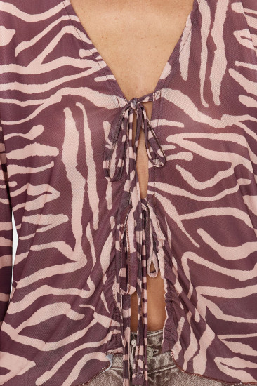 Блузка женская