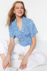 Блузка женская - Фото 1