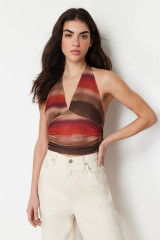 Блузка женская - Фото 1