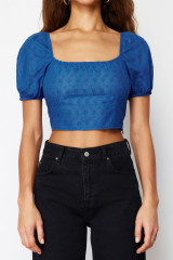 Блузка женская - Фото 4