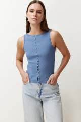 Блузка женская - Фото 2