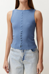 Блузка женская - Фото 4