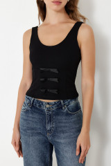 Блузка женская - Фото 4