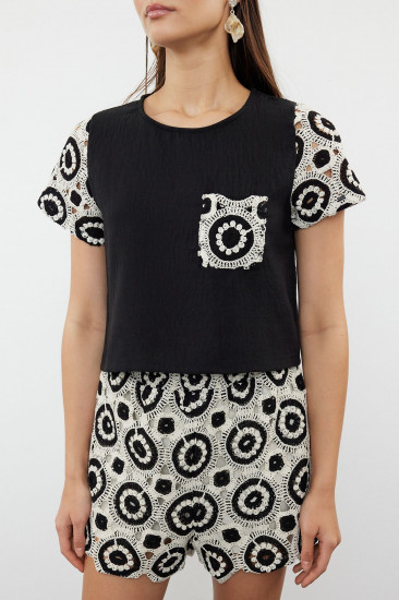 Блузка женская