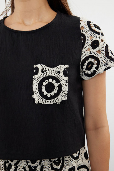 Блузка женская