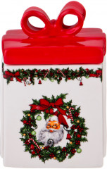 Банка для сыпучих продуктов «Бантик» - Фото 1