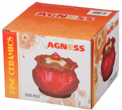 Сахарница «Маковый цвет» - Фото 1