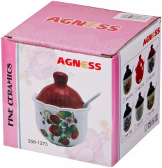 Сахарница с ложкой «Family» - Фото 2