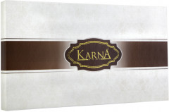 Покрывало «Luka» (жаккард, 240×260, 2 наволочки 50×70) - Фото 2