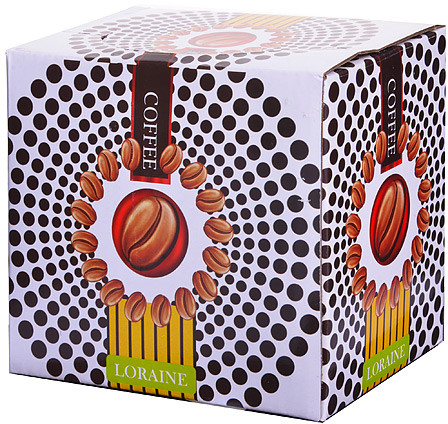 Кружка «Coffee» с ложкой