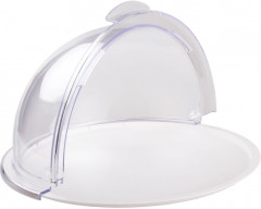 Блюдо с крышкой для выпечки - Фото 1