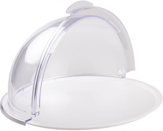 Блюдо с крышкой