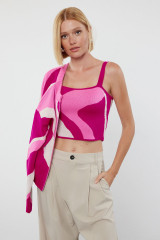 Кардиган женский - Фото 2