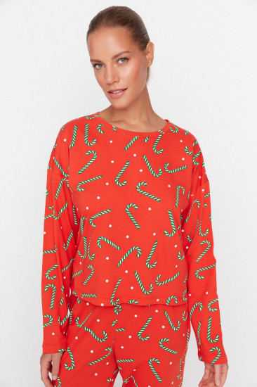 Пижамный комплект женский