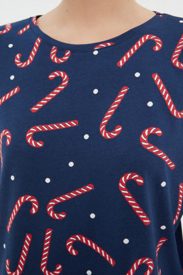 Пижамный комплект женский