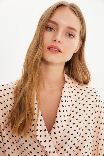 Пижамный комплект женский