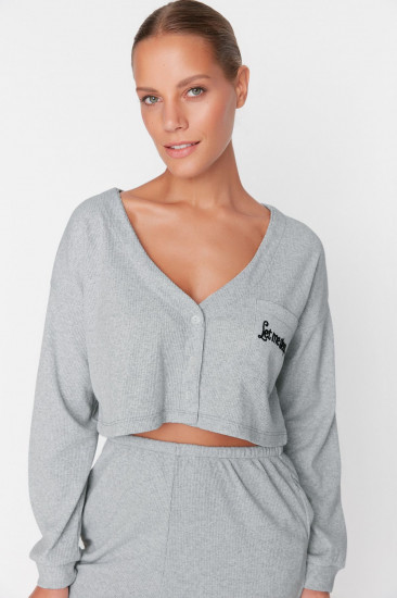 Пижамный комплект женский