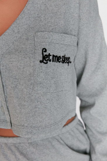 Пижамный комплект женский