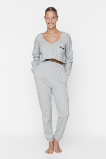 Пижамный комплект женский