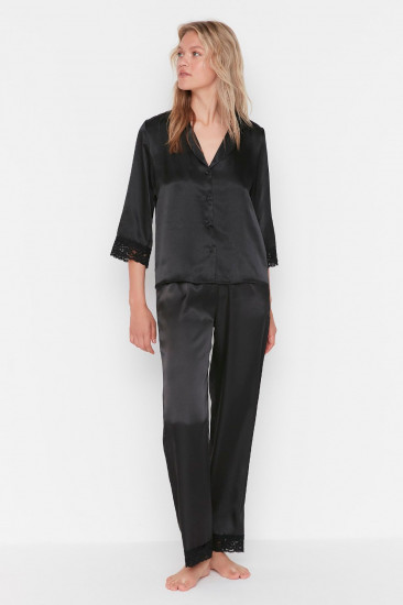 Пижамный комплект женский